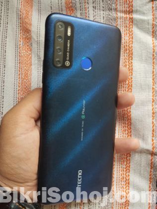 Tecno Pouvior 4
